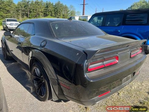 Used 2019 Dodge Challenger R/T Scat Pack RWD image 4