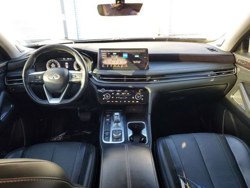 Used 2023 INFINITI QX60 Sensory w/ Cargo Package FWD image 10