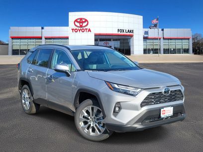 New 2025 Toyota RAV4 XLE Premium w/ Weather Package