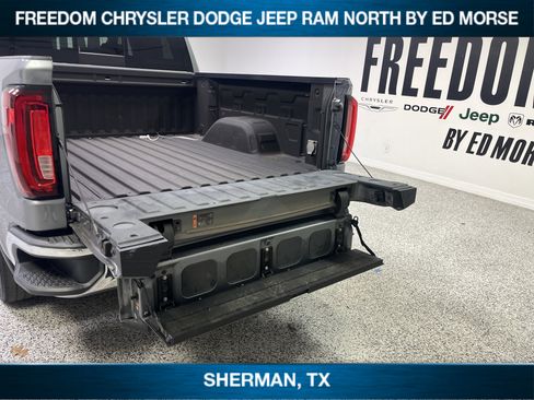 Used 2020 GMC Sierra 1500 SLT image 6