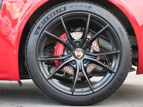 Used 2017 Porsche 718 Boxster S RWD image 53