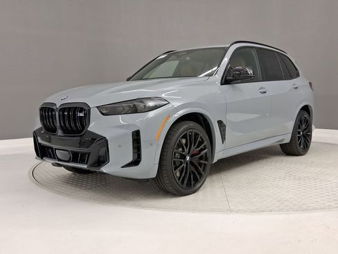 New 2026 BMW X5 M60i w/ Executive Package AWD/4WD image 33