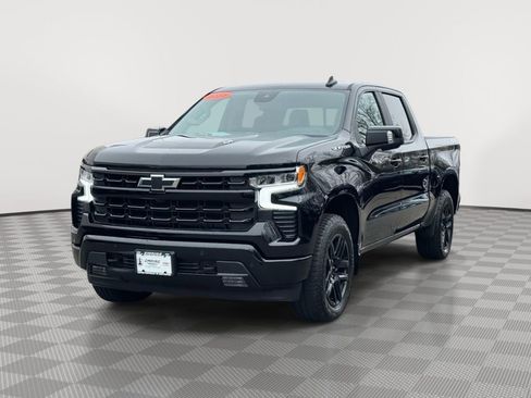 Used 2026 Chevrolet Silverado 1500 RST w/ Safety Package AWD/4WD image 2