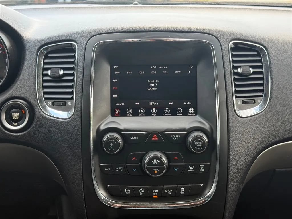 Used 2018 Dodge Durango SXT w/ Quick Order Package 2BB AWD/4WD image 14