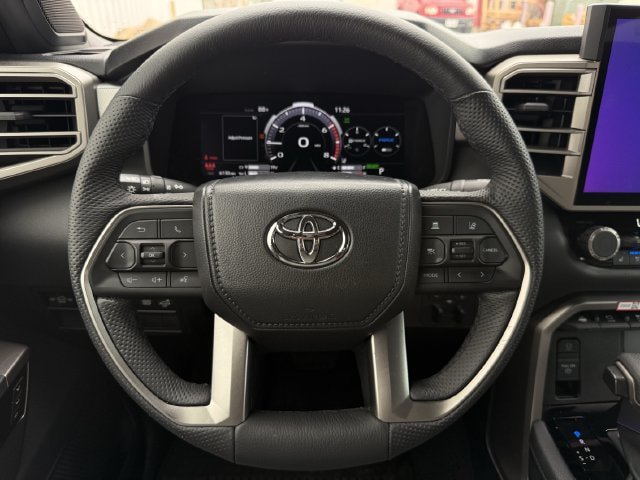 Certified 2026 Toyota Tundra Limited w/ Limited PVM Package AWD/4WD image 15