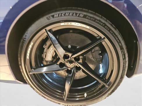 New 2025 Chevrolet Corvette E-Ray image 20