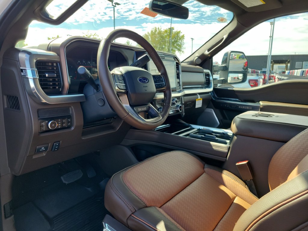 New 2027 Ford F350 King Ranch AWD/4WD image 21