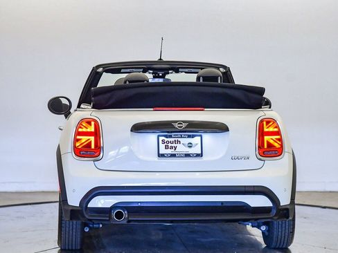 Used 2022 MINI Cooper Convertible FWD image 33