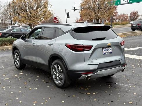 Used 2024 Chevrolet Blazer LT w/ Convenience Package image 3