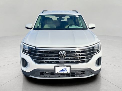 New 2026 Volkswagen Atlas SE AWD/4WD image 2