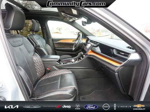 Used 2023 Jeep Grand Cherokee Summit image 22