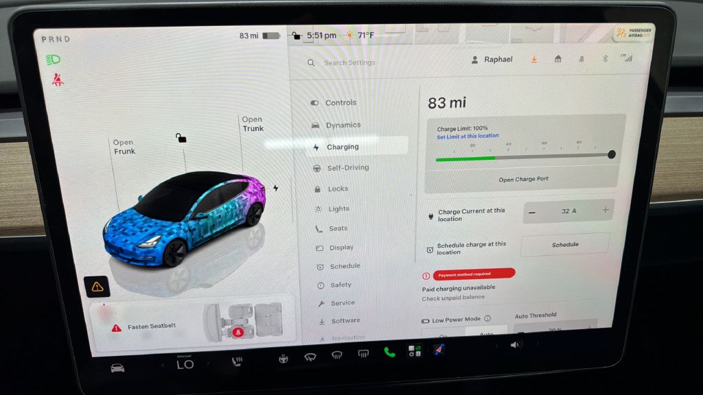 Used 2023 Tesla Model 3 Standard Range RWD image 33