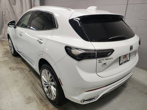 New 2026 Buick Envision Avenir image 22