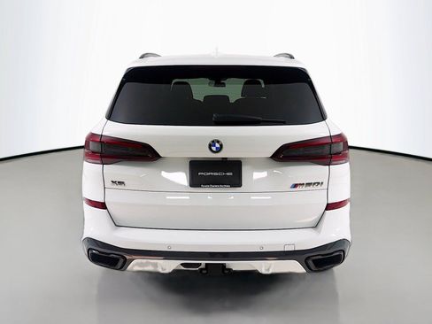 Used 2021 BMW X5 M50i w/ Executive Package AWD/4WD image 28