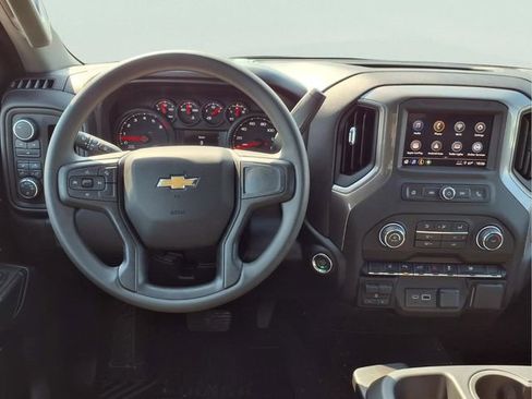 New 2026 Chevrolet Silverado 2500 Custom w/ Custom Value Package image 4
