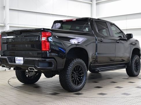 Used 2025 Chevrolet Silverado 1500 RST image 7