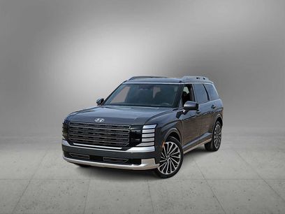 New 2026 Hyundai Palisade Calligraphy