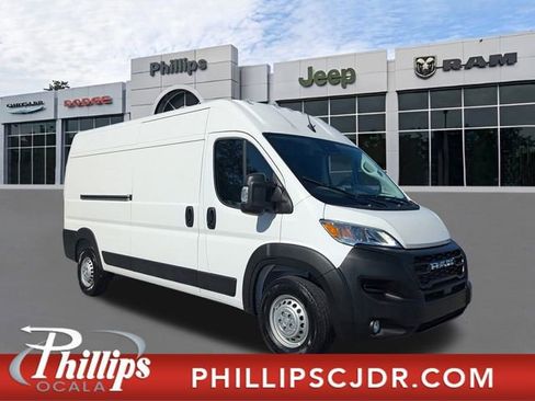 New 2026 RAM ProMaster 2500 w/ Convenience Group FWD image 1