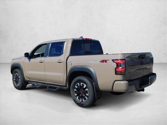 Used 2023 Nissan Frontier PRO-4X w/ Tow Package AWD/4WD image 7