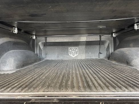Used 2016 RAM 1500 Rebel AWD/4WD image 8