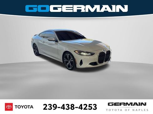 Used 2021 BMW 430i xDrive Coupe image 12
