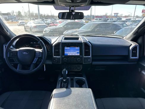 Used 2016 Ford F150 XLT w/ Equipment Group 302A Luxury image 12