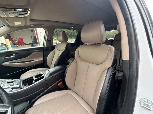 Certified 2023 Hyundai Santa Fe SEL w/ Premium Package FWD image 21
