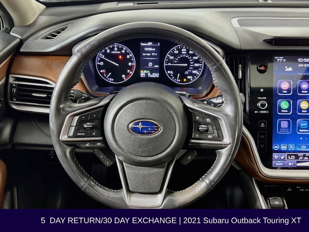 Used 2021 Subaru Outback Touring XT AWD/4WD image 14