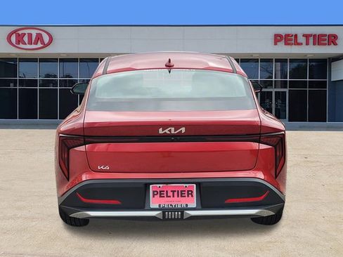New 2026 Kia K4 GT-Line Turbo FWD image 4