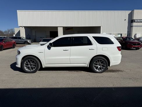 Used 2020 Dodge Durango R/T w/ Blacktop Package image 8
