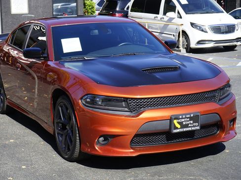 Used 2022 Dodge Charger GT w/ Blacktop Package image 5