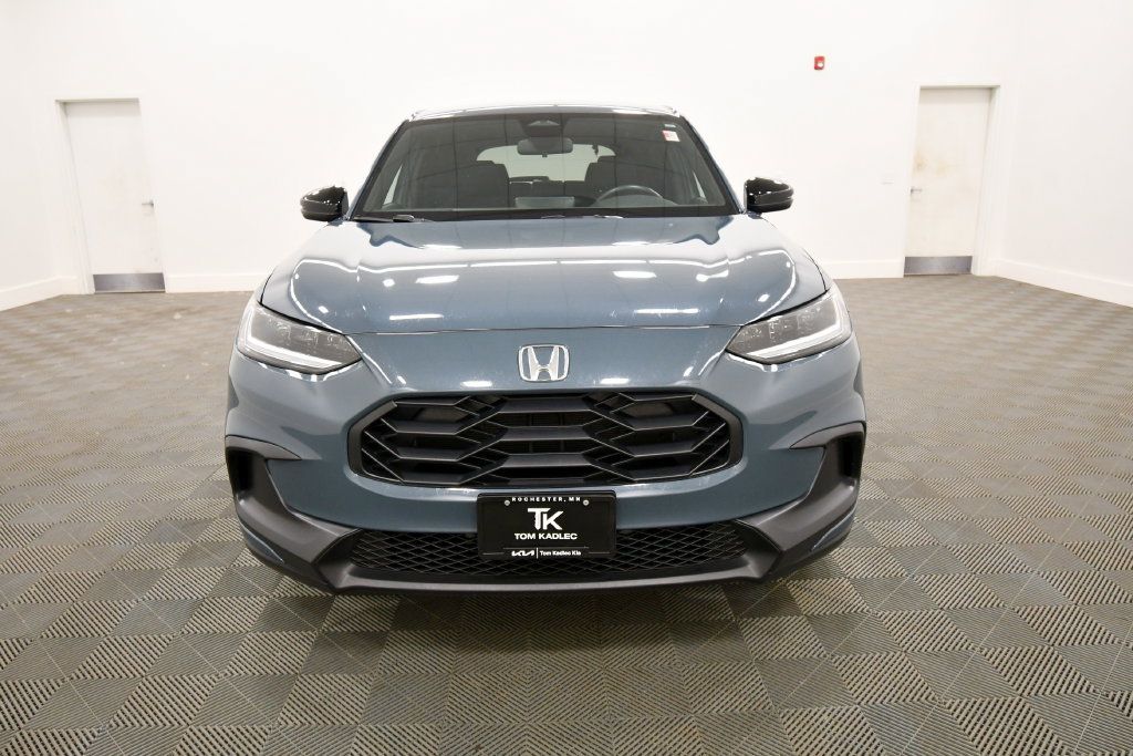 Certified 2024 Honda HR-V Sport image 11