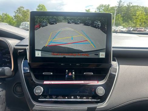 New 2026 Toyota Corolla Cross XLE AWD/4WD image 34