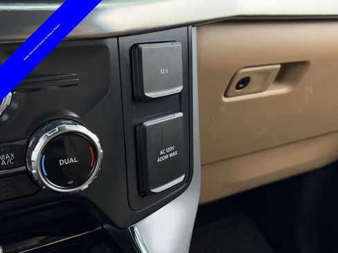 Certified 2022 Ford F150 Lariat w/ Equipment Group 502A High image 28