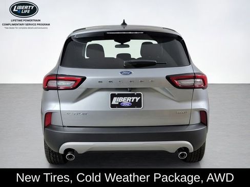 Used 2023 Ford Escape Active AWD/4WD image 4