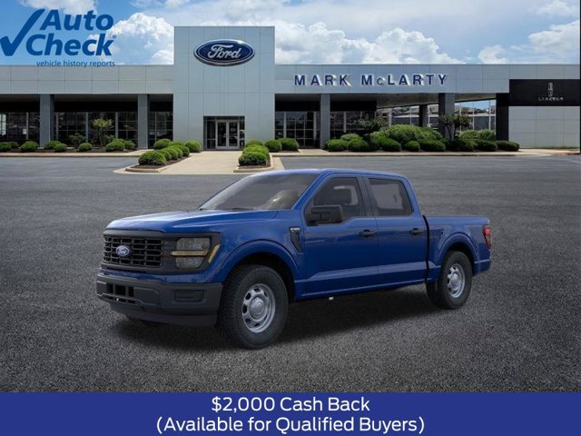 New 2026 Ford F150 XL RWD 360° Tour