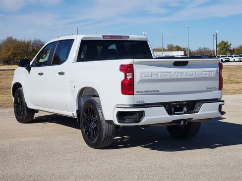 Used 2024 Chevrolet Silverado 1500 Custom image 5