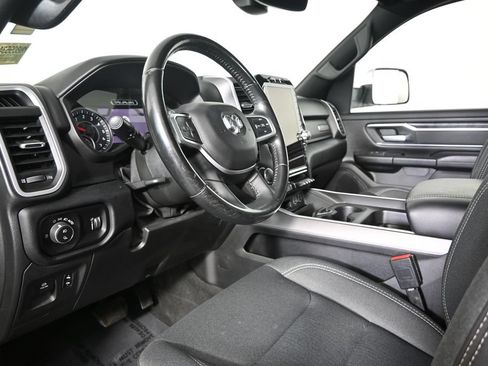 Used 2021 RAM 1500 Big Horn AWD/4WD image 22