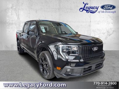 New 2025 Ford Maverick Lobo