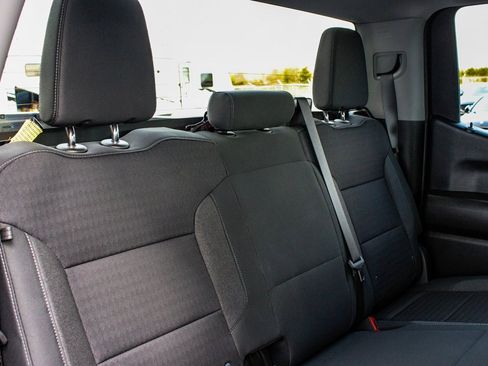 Used 2023 Chevrolet Silverado 1500 Custom w/ LPO, Dark Essentials Package image 36