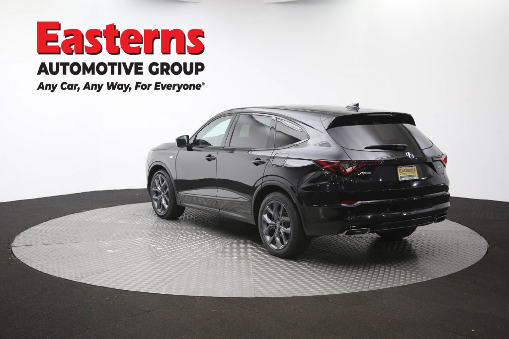 Used 2023 Acura MDX A-Spec AWD/4WD image 69