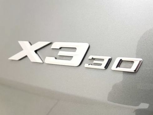 Used 2026 BMW X3 xDrive30i AWD/4WD image 34