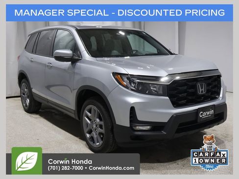 Used 2023 Honda Passport EX-L image 1