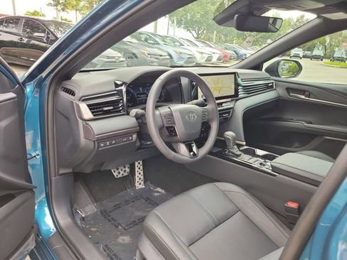 Used 2026 Toyota Camry XSE FWD image 10