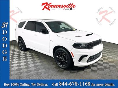 Used 2022 Dodge Durango R/T