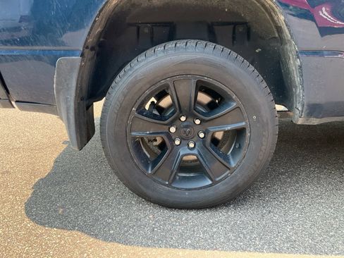 Used 2023 RAM 1500 Sport w/ Rebel Level 2 Equipment Group AWD/4WD image 25