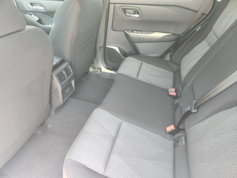 New 2026 Nissan Rogue SV w/ Cold Weather Package FWD image 24