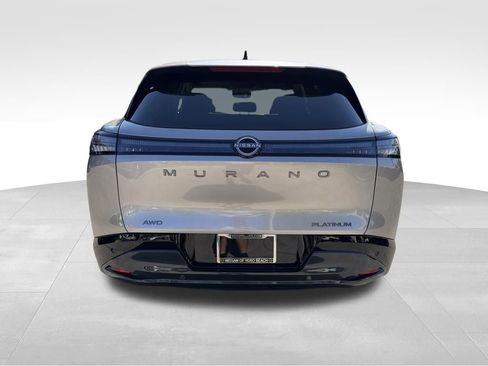 New 2026 Nissan Murano Platinum w/ Cargo Package AWD/4WD image 7