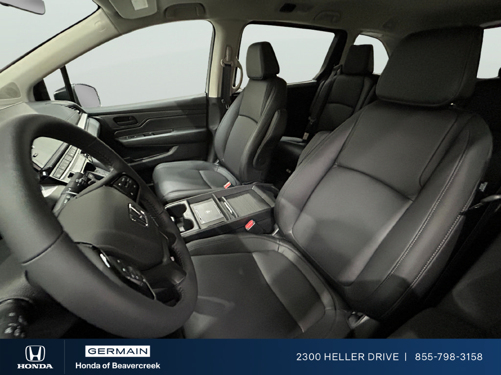 New 2027 Honda Odyssey EX-L image 19