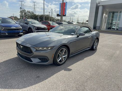 Certified 2024 Ford Mustang Premium image 2